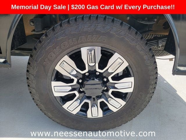 2025 GMC Sierra 3500 HD Denali