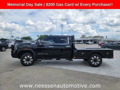 2025 GMC Sierra 3500 HD Denali