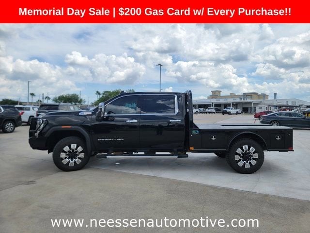 2025 GMC Sierra 3500 HD Denali