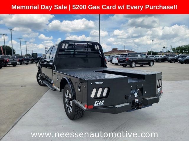 2025 GMC Sierra 3500 HD Denali