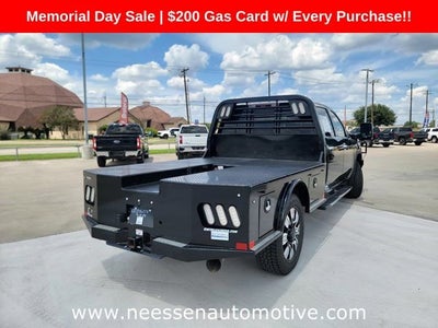 2025 GMC Sierra 3500 HD Denali