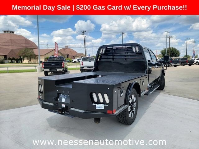 2025 GMC Sierra 3500 HD Denali