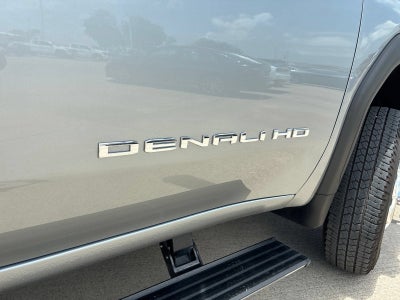 2026 GMC Sierra 3500 HD Denali Ultimate DRW