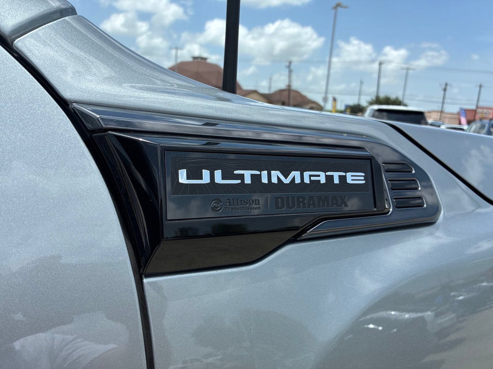 2026 GMC Sierra 3500 HD Denali Ultimate DRW