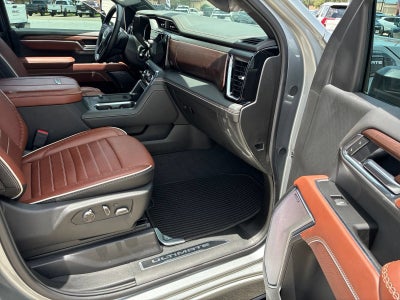 2026 GMC Sierra 3500 HD Denali Ultimate DRW