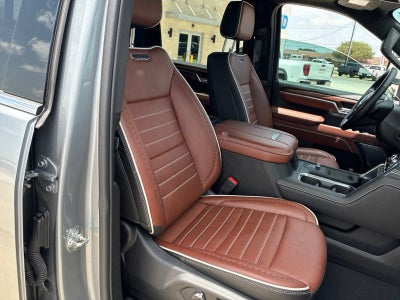 2026 GMC Sierra 3500 HD Denali Ultimate DRW