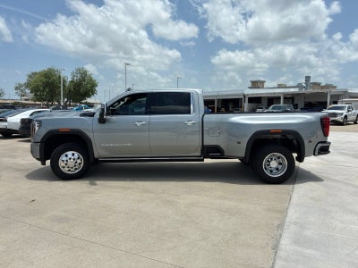 2026 GMC Sierra 3500 HD Denali Ultimate DRW