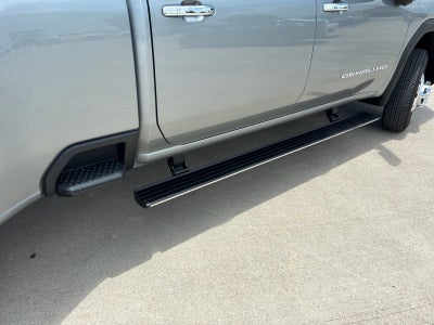 2026 GMC Sierra 3500 HD Denali Ultimate DRW