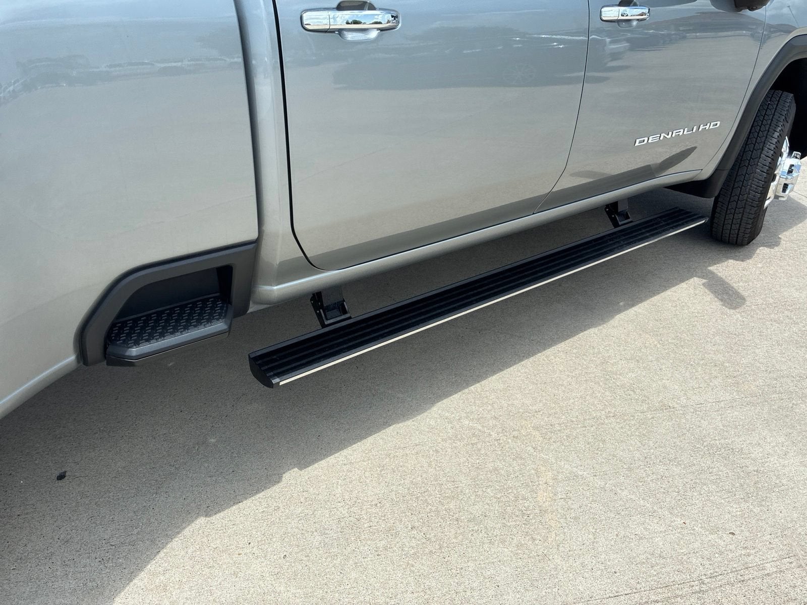 2026 GMC Sierra 3500 HD Denali Ultimate DRW