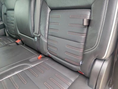 2025 GMC Sierra 2500 HD AT4X