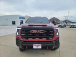 2025 GMC Sierra 2500 HD AT4X