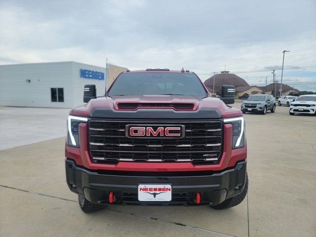 2025 GMC Sierra 2500 HD AT4X