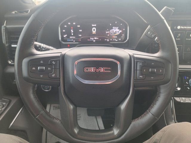 2025 GMC Sierra 2500 HD AT4X