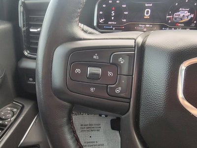 2025 GMC Sierra 2500 HD AT4X