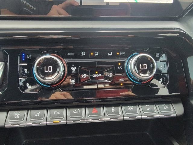 2025 GMC Sierra 2500 HD AT4X