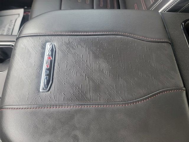 2025 GMC Sierra 2500 HD AT4X