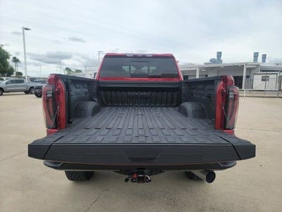 2025 GMC Sierra 2500 HD AT4X