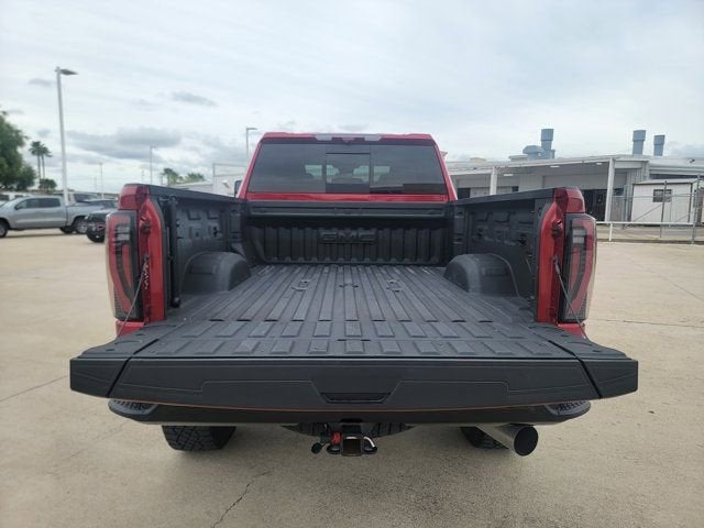 2025 GMC Sierra 2500 HD AT4X