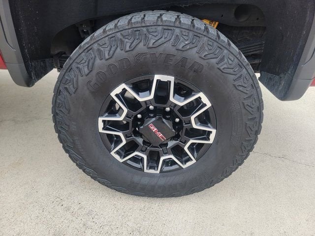 2025 GMC Sierra 2500 HD AT4X