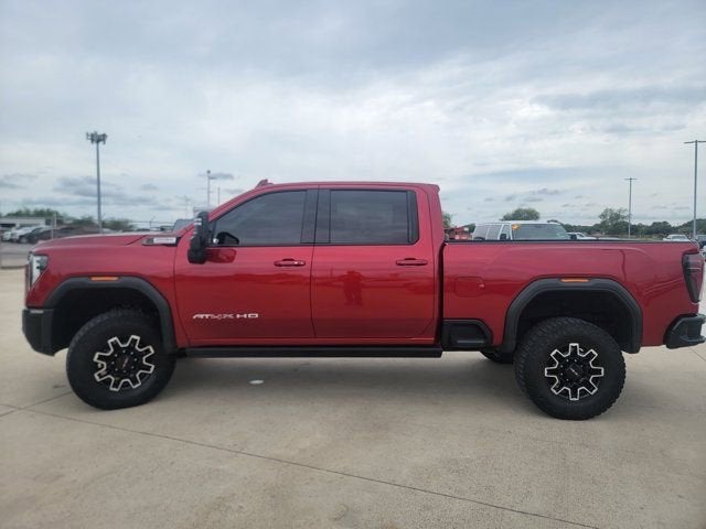2025 GMC Sierra 2500 HD AT4X