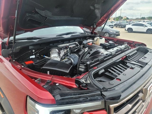 2025 GMC Sierra 2500 HD AT4X
