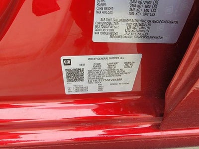 2025 GMC Sierra 2500 HD AT4X
