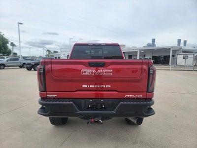 2025 GMC Sierra 2500 HD AT4X