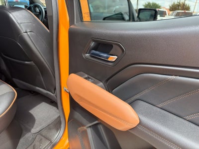 2025 GMC Canyon AT4