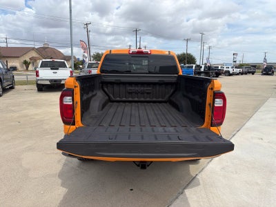 2025 GMC Canyon AT4