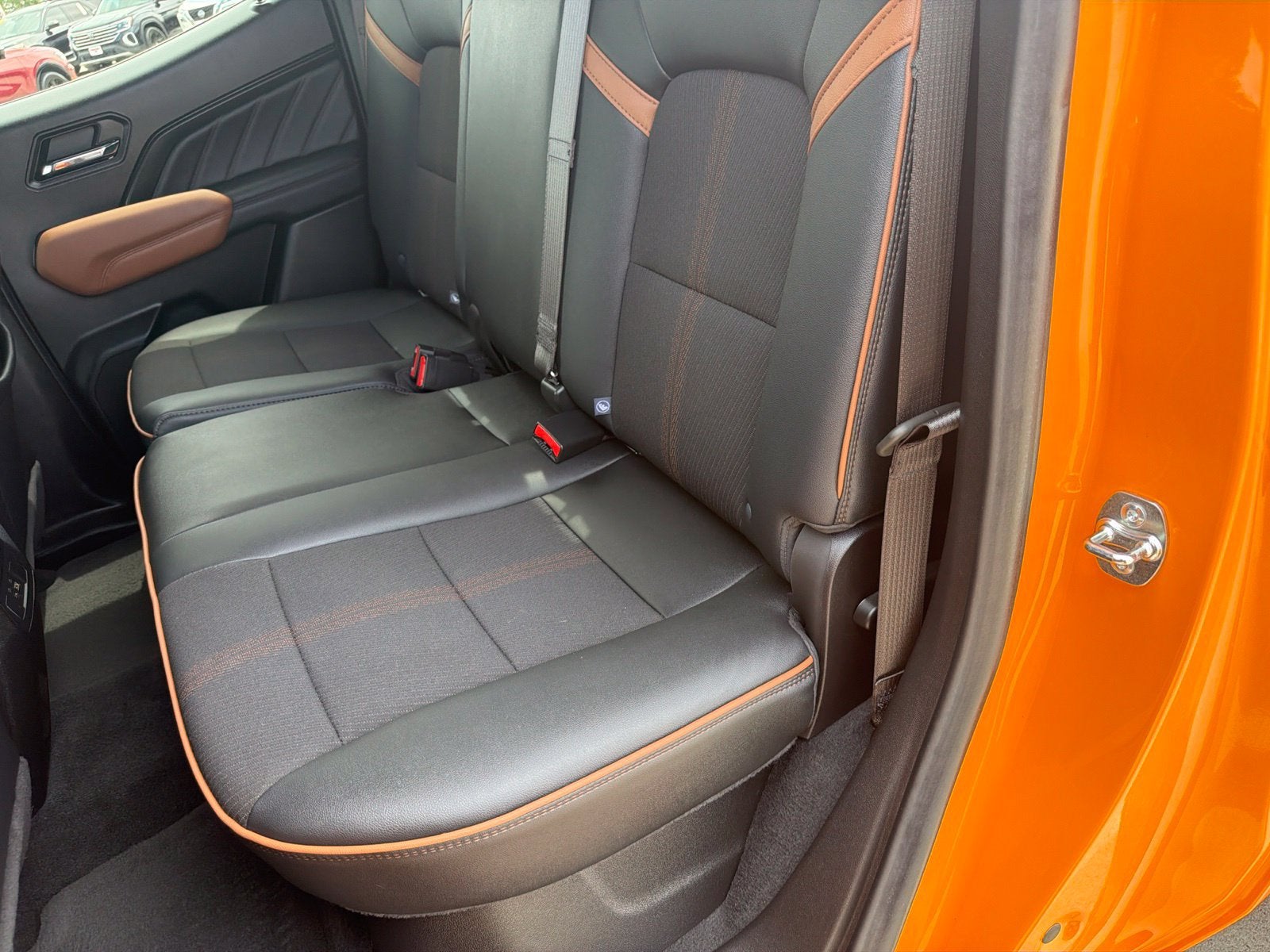 2025 GMC Canyon AT4