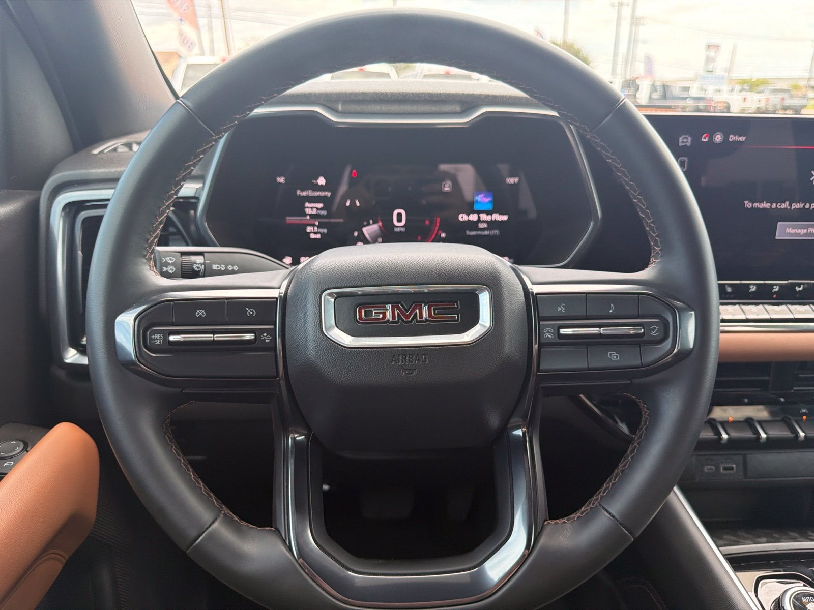 2025 GMC Canyon AT4