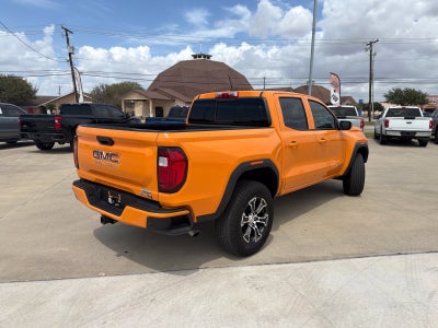 2025 GMC Canyon AT4
