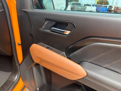 2025 GMC Canyon AT4