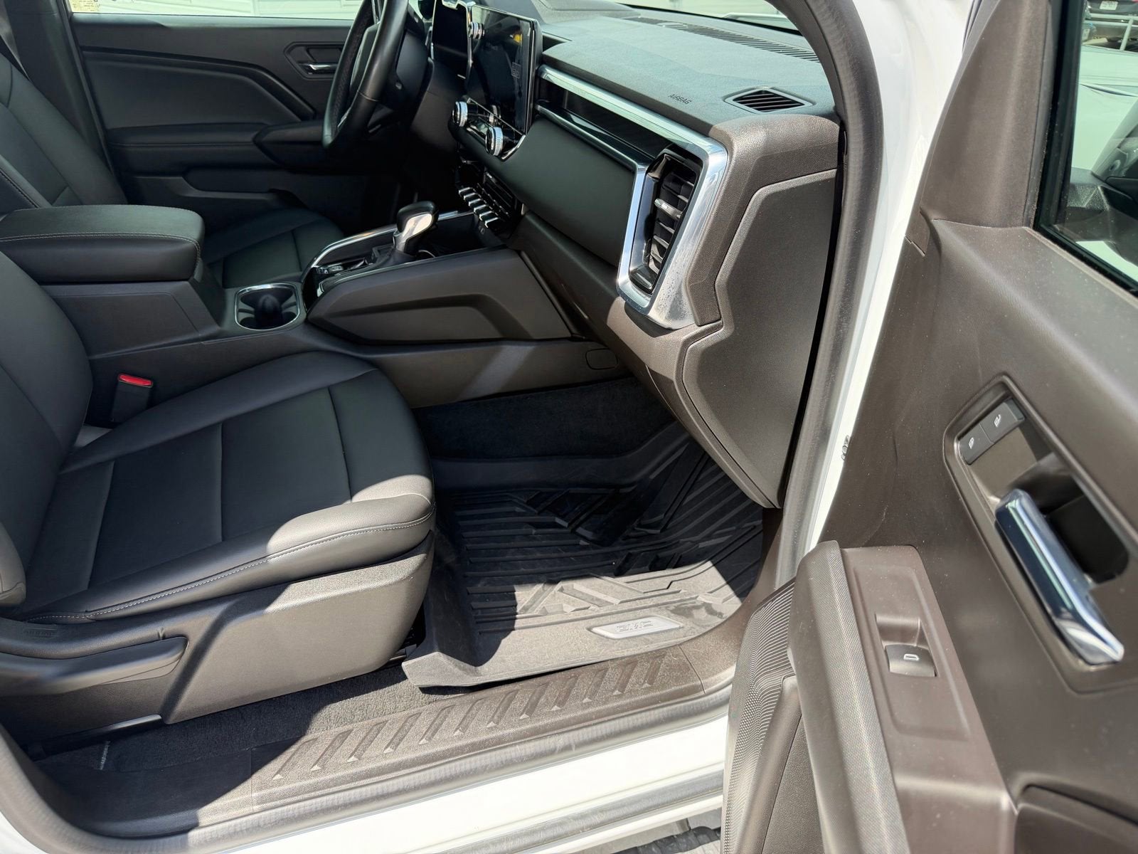 2023 GMC Canyon Elevation