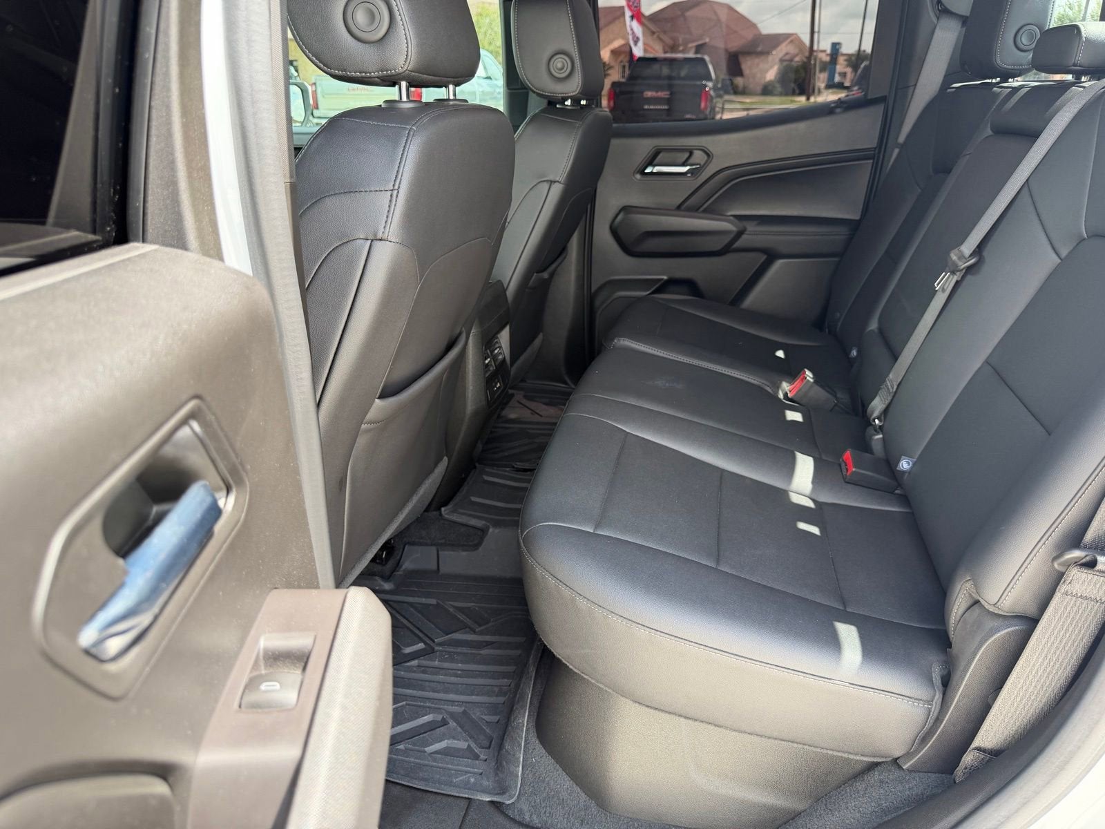 2023 GMC Canyon Elevation
