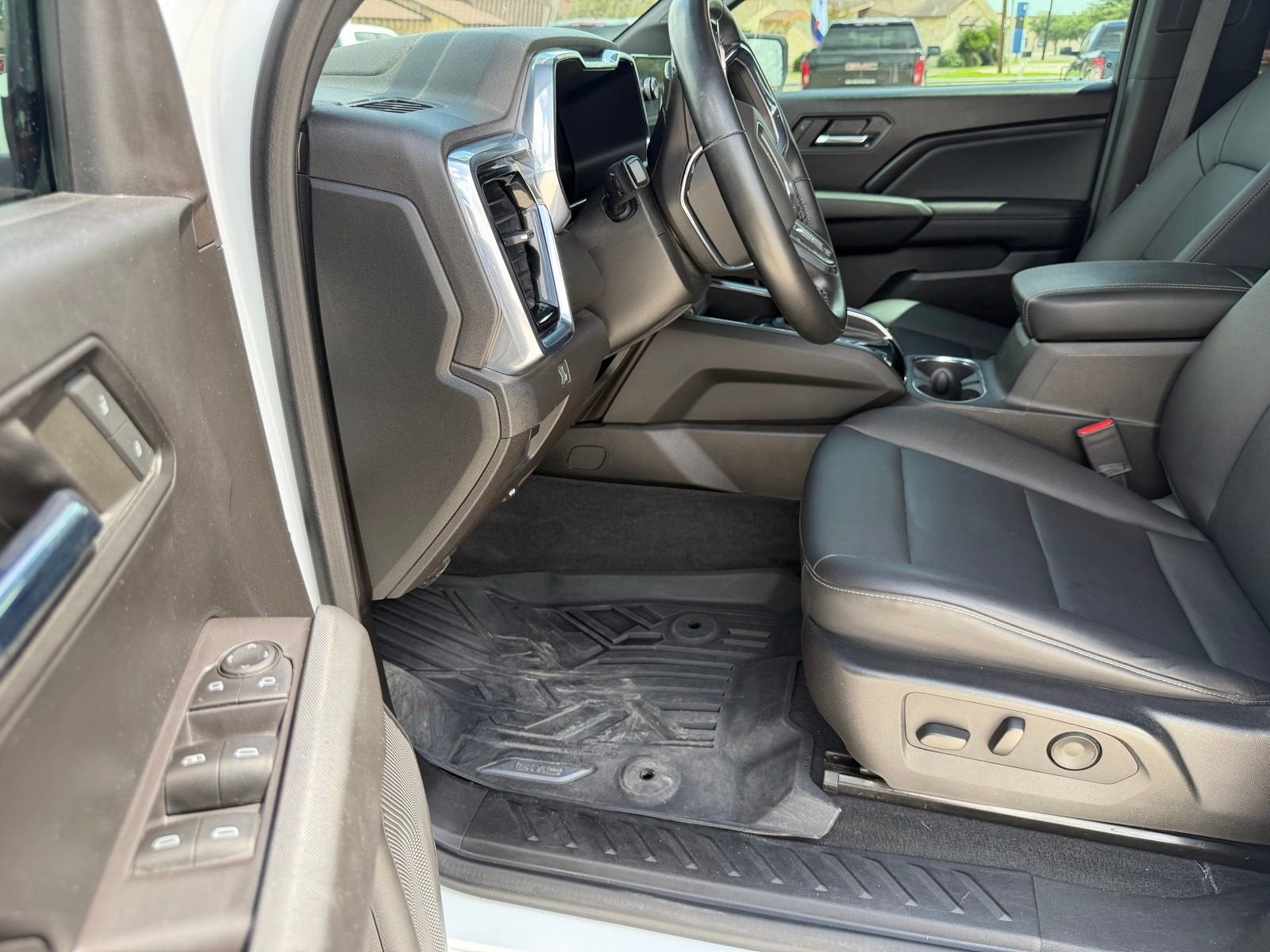 2023 GMC Canyon Elevation