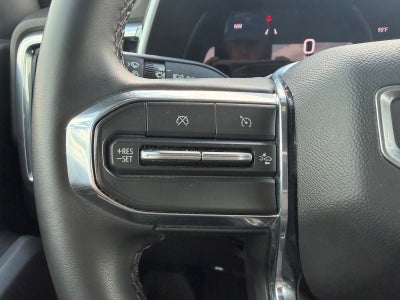 2023 GMC Canyon Elevation