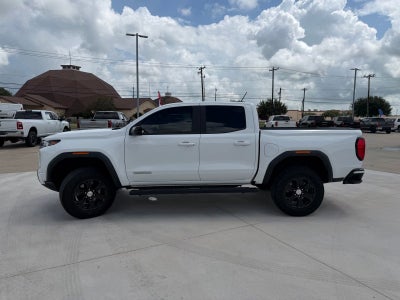 2023 GMC Canyon Elevation