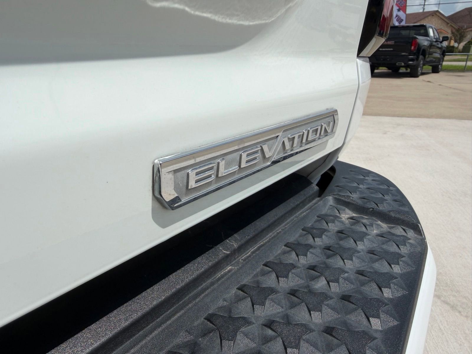2023 GMC Canyon Elevation