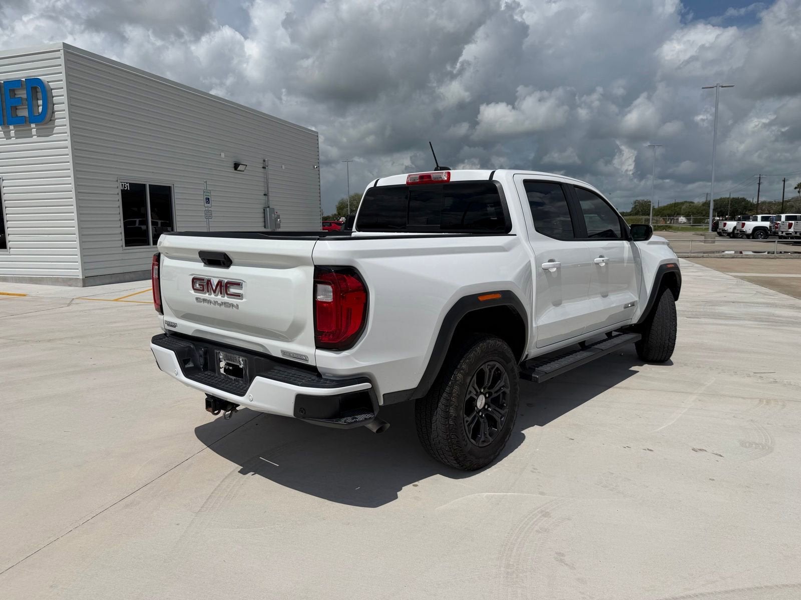2023 GMC Canyon Elevation