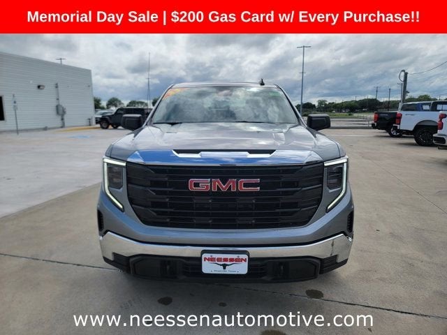 2023 GMC Sierra 1500 Pro