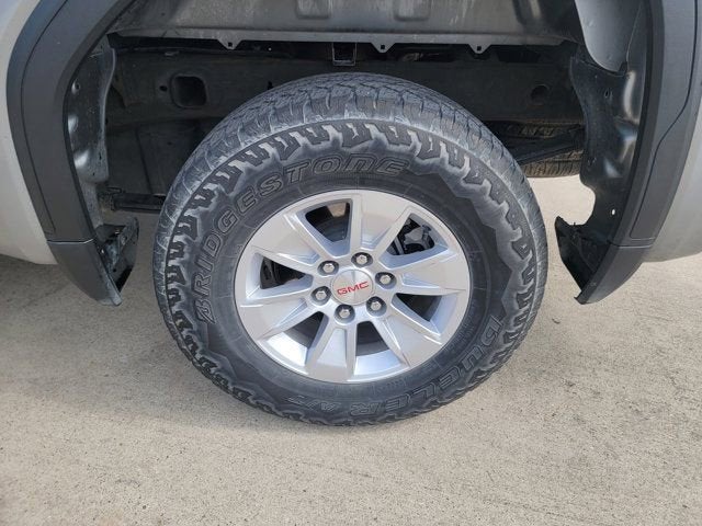 2023 GMC Sierra 1500 Pro