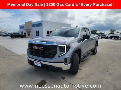 2023 GMC Sierra 1500 Pro