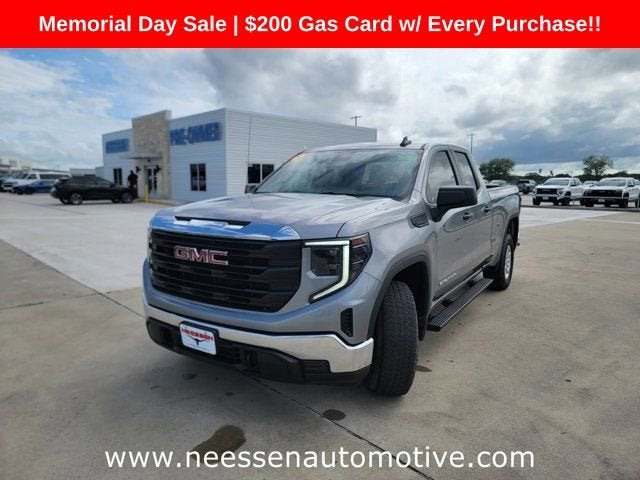 2023 GMC Sierra 1500 Pro