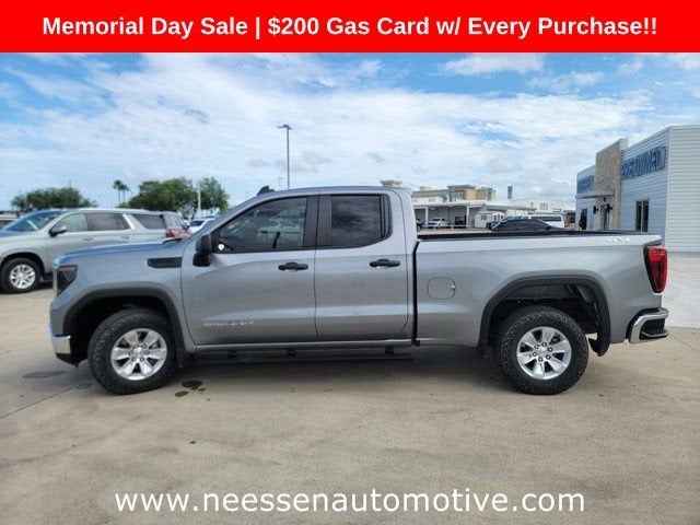 2023 GMC Sierra 1500 Pro