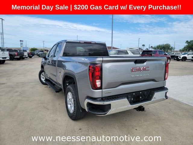 2023 GMC Sierra 1500 Pro