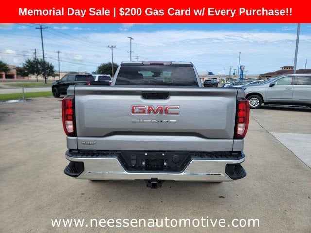 2023 GMC Sierra 1500 Pro