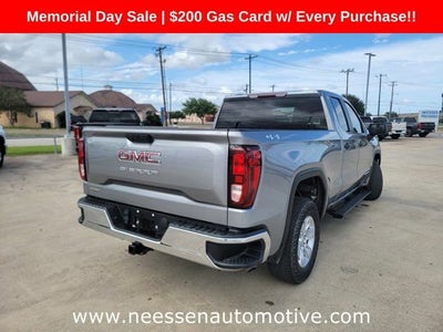 2023 GMC Sierra 1500 Pro