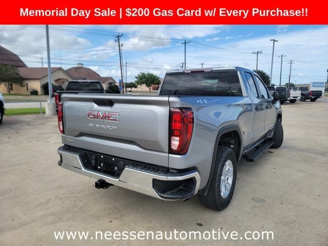2023 GMC Sierra 1500 Pro