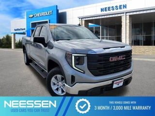 2023 GMC Sierra 1500 Pro